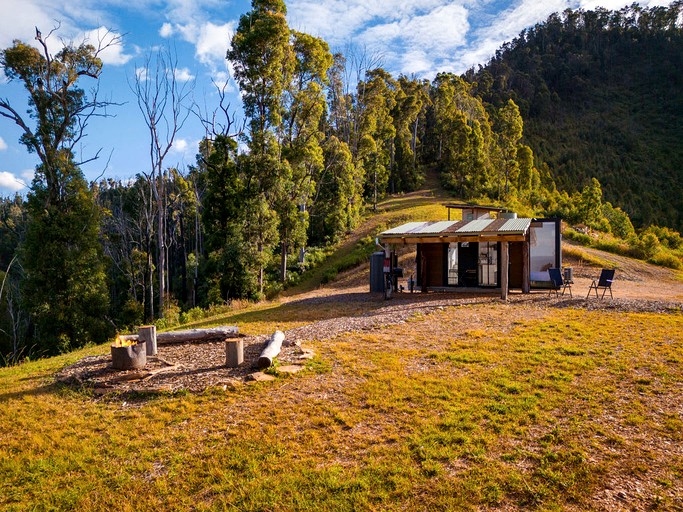 Tiny Houses (Australia, Talarm, New South Wales)