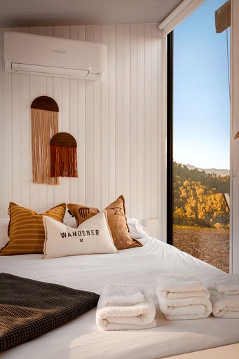 Tiny Houses (Australia, Talarm, New South Wales)