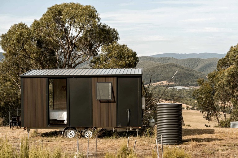 Tiny Houses (Australia, Steels Creek, Victoria)
