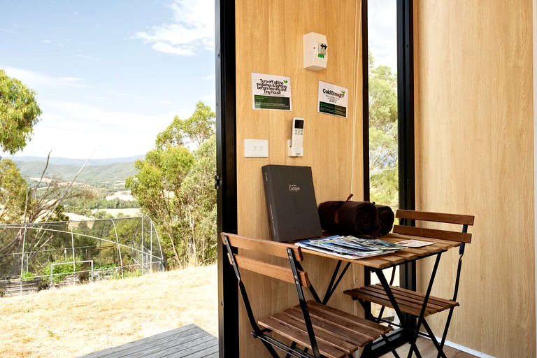 Tiny Houses (Australia, Steels Creek, Victoria)