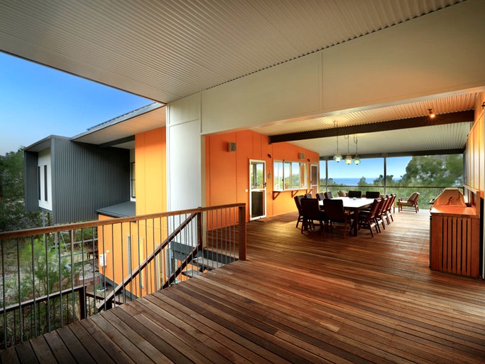 Nature Lodges (Fraser Island, Queensland, Australia)