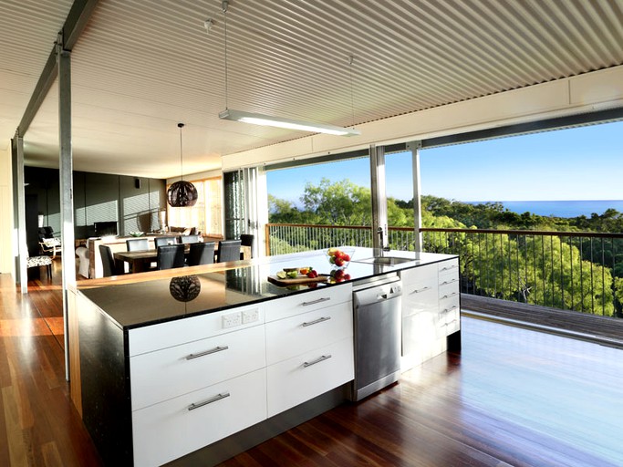 Nature Lodges (Fraser Island, Queensland, Australia)