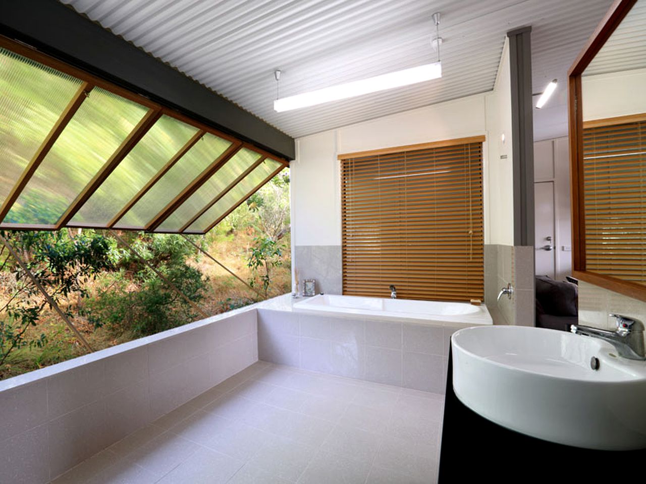 Stylish Lodge Rental on the Coast of Fraser Island in Queensland, Australia