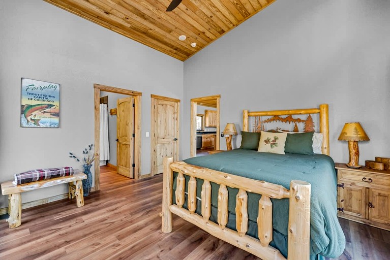 Cabins (United States of America, Fayetteville, Arkansas)