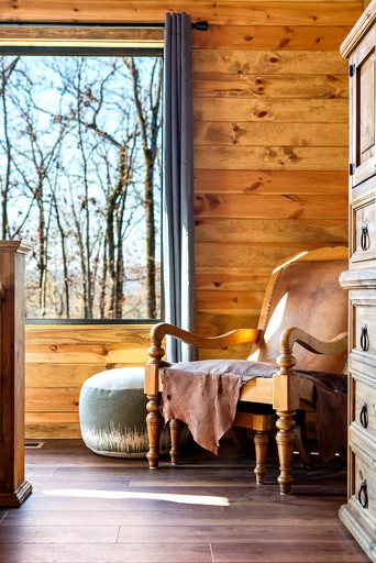 Cabins (United States of America, Fayetteville, Arkansas)