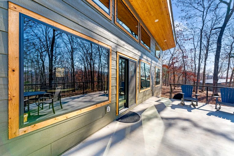 Cabins (United States of America, Fayetteville, Arkansas)