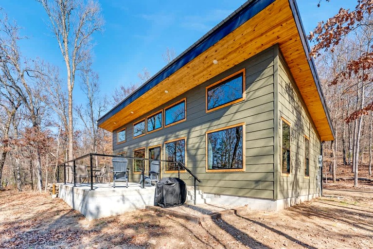 Cabins (United States of America, Fayetteville, Arkansas)