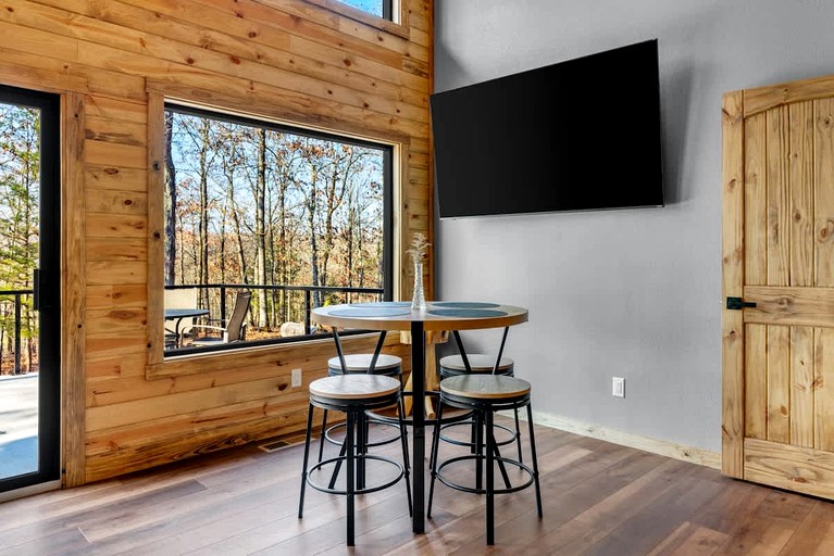 Cabins (United States of America, Fayetteville, Arkansas)