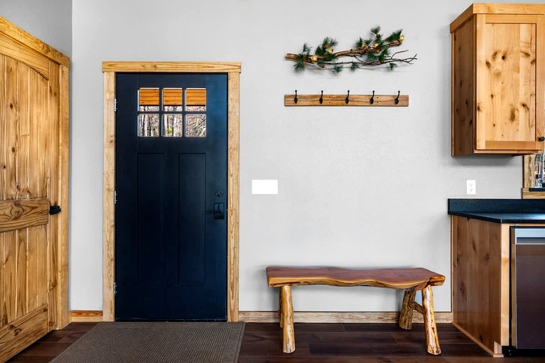 Cabins (United States of America, Fayetteville, Arkansas)