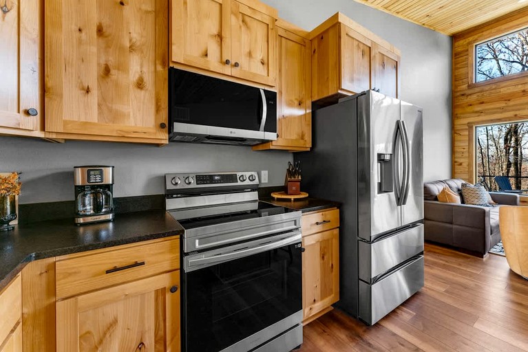 Cabins (United States of America, Fayetteville, Arkansas)