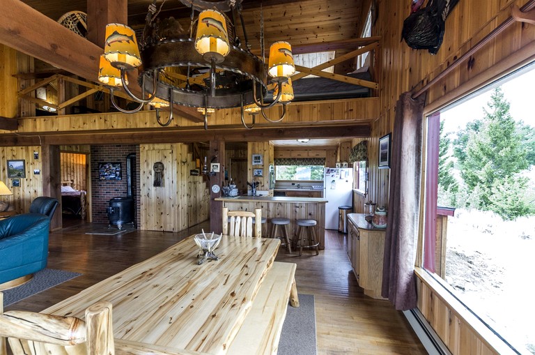 Vacation Rentals (United States of America, McAllister, Montana)