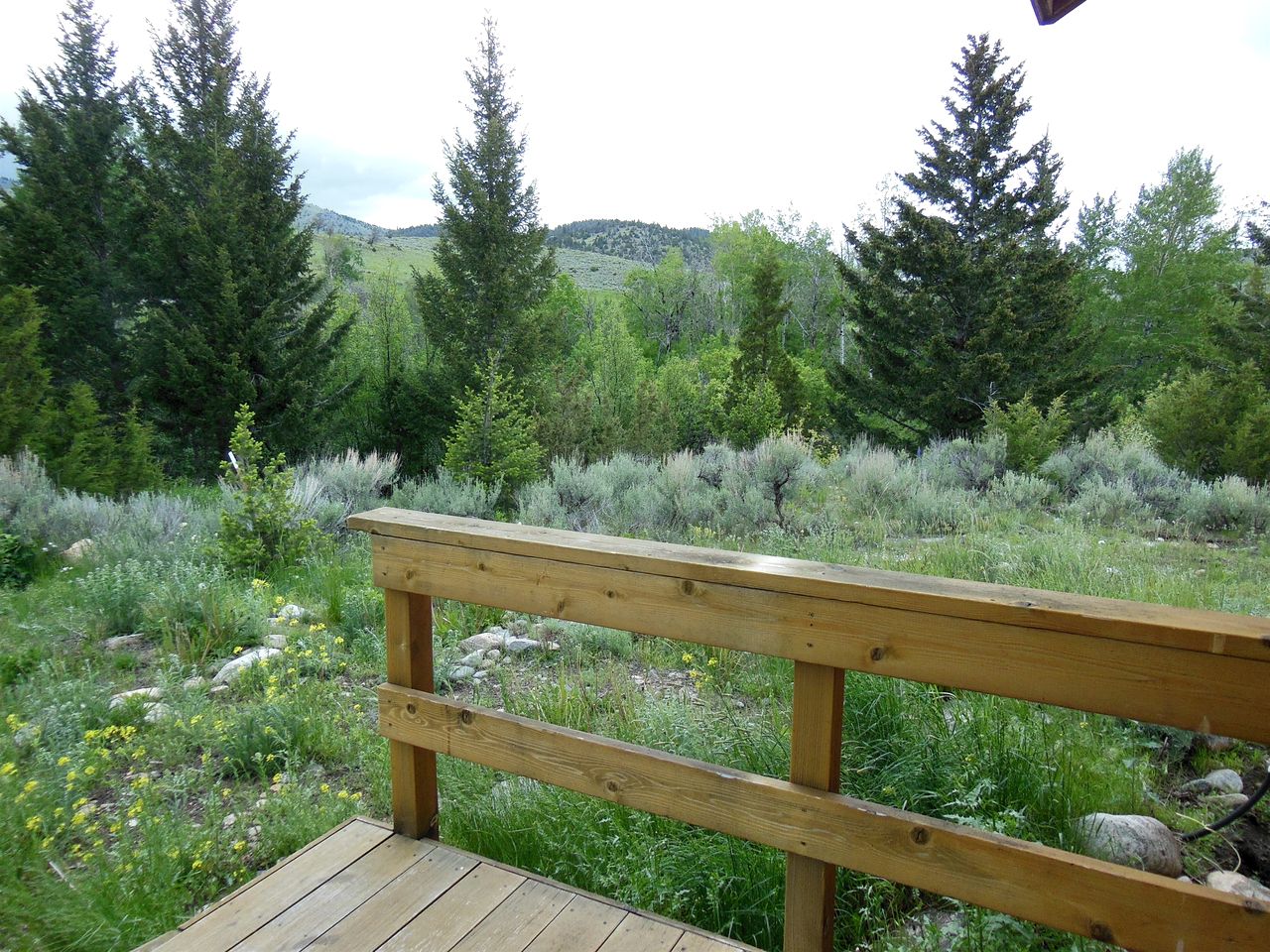 Scenic Cabin with Wildlife Views Near Madison River, Ennis, Montana