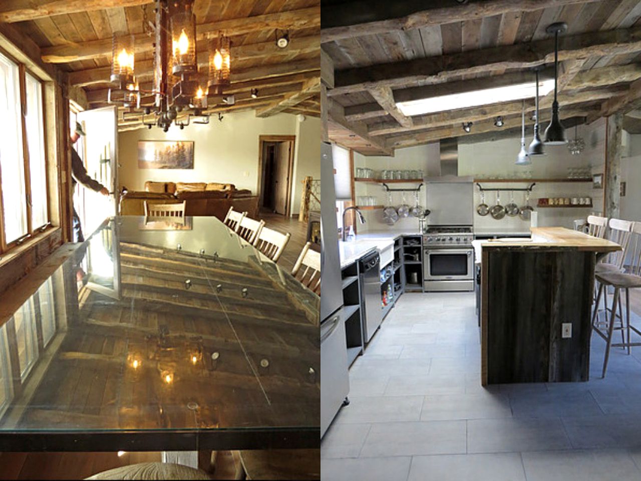 Gorgeous Vacation Rental on the Yellowstone River in Gardiner, Montana