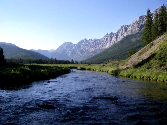 Cabins (Sparwood, British Columbia, Canada)