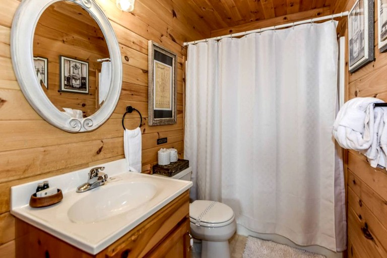 Cabins (United States of America, Townsend, Tennessee)