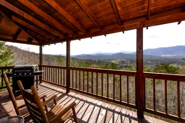 Cabins (United States of America, Townsend, Tennessee)