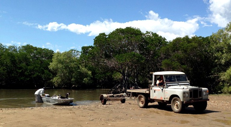 Cottages (Guthalungra, Queensland, Australia)