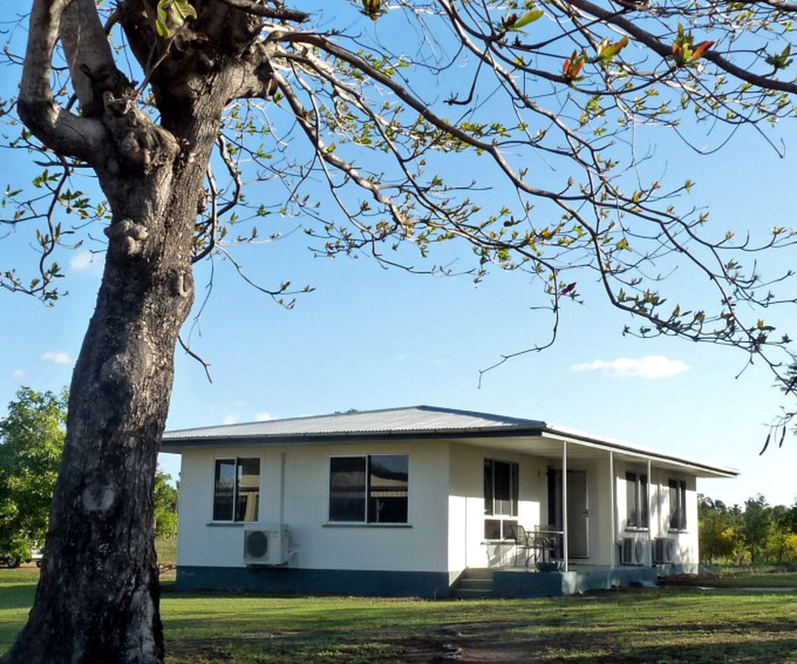 Riverfront Getaway in the Northern Whitsundays Region in Queensland, Australia