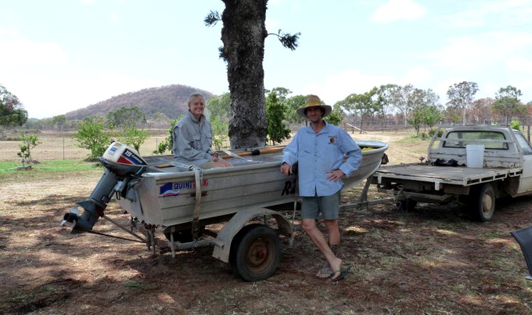 Cottages (Guthalungra, Queensland, Australia)