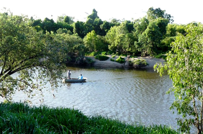 Cottages (Guthalungra, Queensland, Australia)