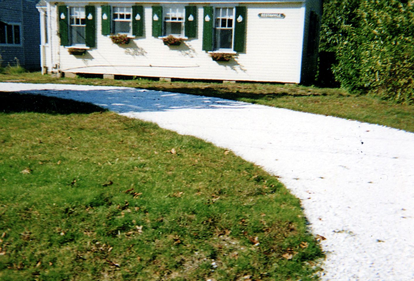 Classic Beach Rental on Cape Cod Bay in Brewster, Massachusetts