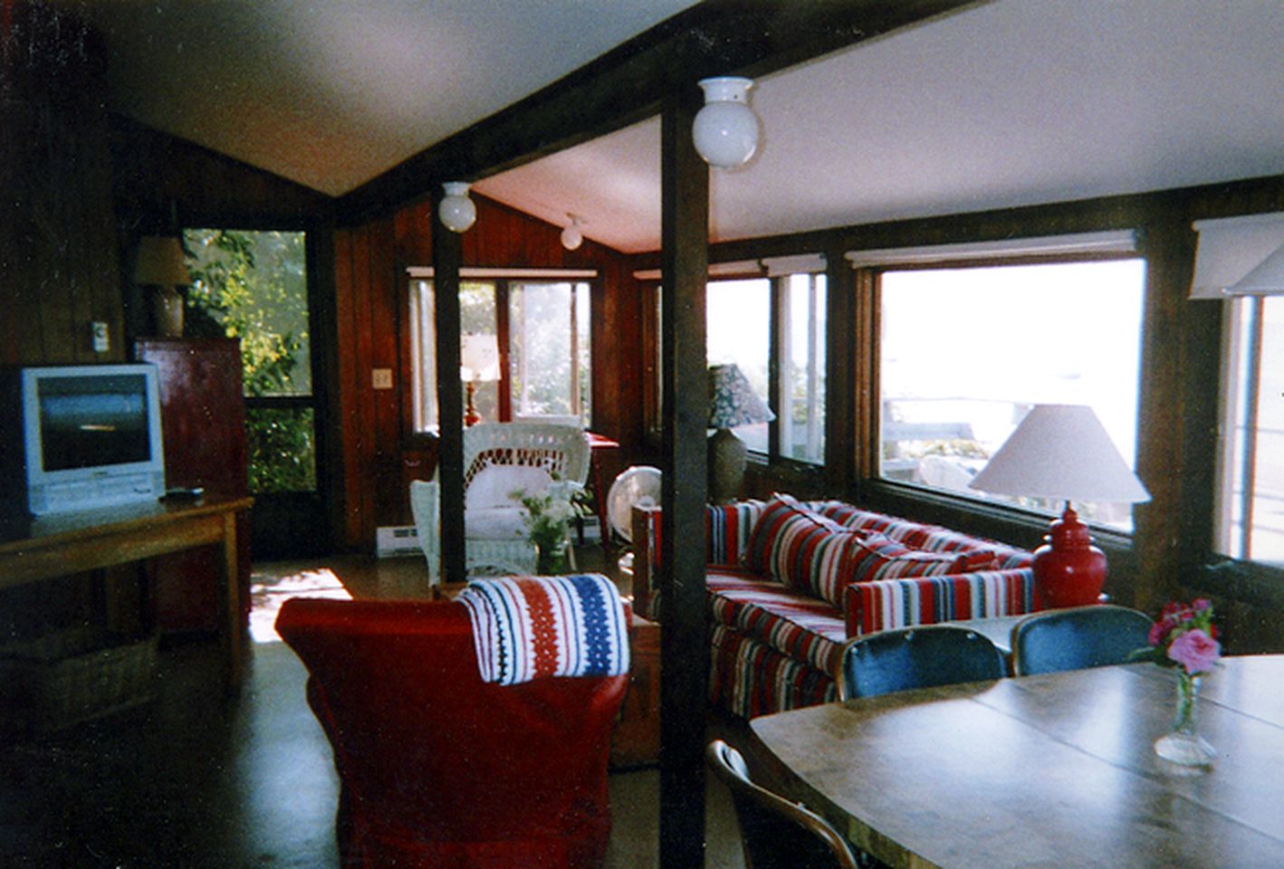 Waterfront Family Rental for a Beach Getaway in Cape Cod Bay, Massachusetts