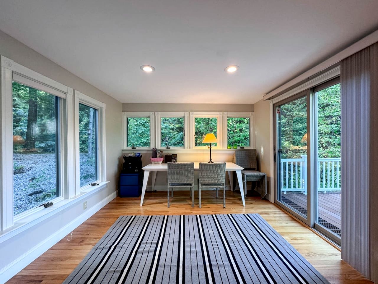 Impressive Spacious Cabin with Hot-Tub and Pool Table in New Hampshire
