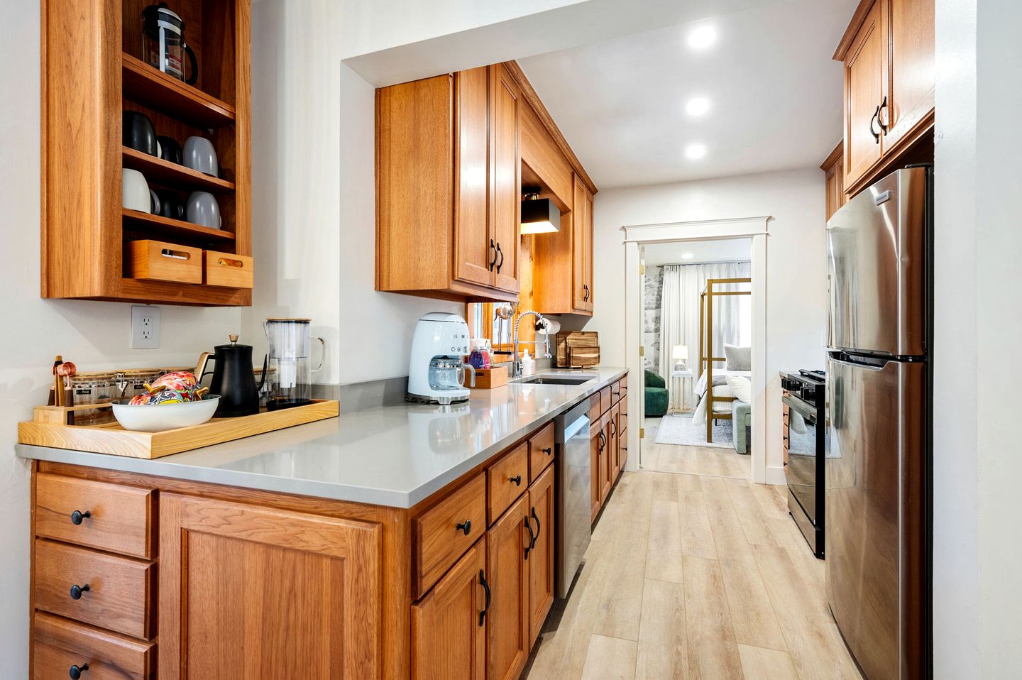 Scenic Farmhouse with Hot Tub & Barrel Sauna, Walk to Beach and Shops in Ellison Bay, WI