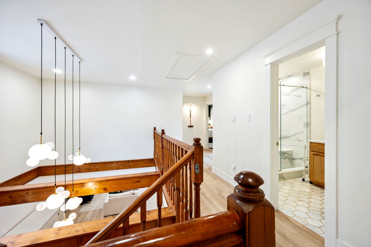 Scenic Farmhouse with Hot Tub & Barrel Sauna, Walk to Beach and Shops in Ellison Bay, WI