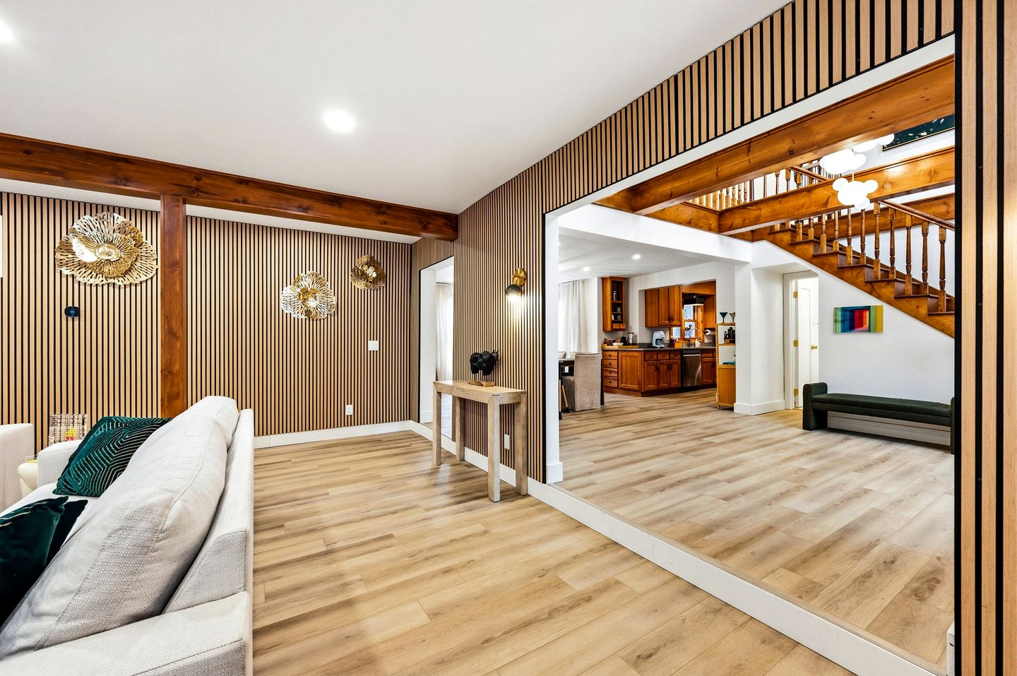 Scenic Farmhouse with Hot Tub & Barrel Sauna, Walk to Beach and Shops in Ellison Bay, WI