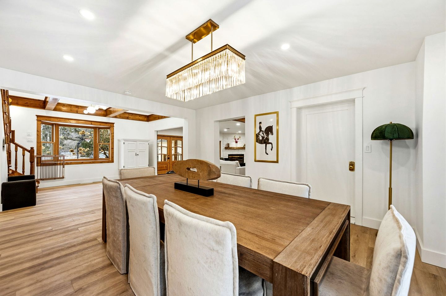 Scenic Farmhouse with Hot Tub & Barrel Sauna, Walk to Beach and Shops in Ellison Bay, WI