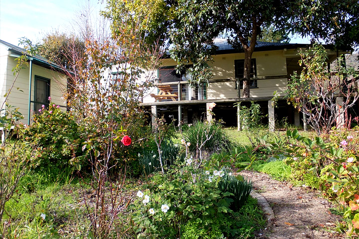 Amazing Secluded Cottage Rental for a Weekend Getaway from Canberra, ACT