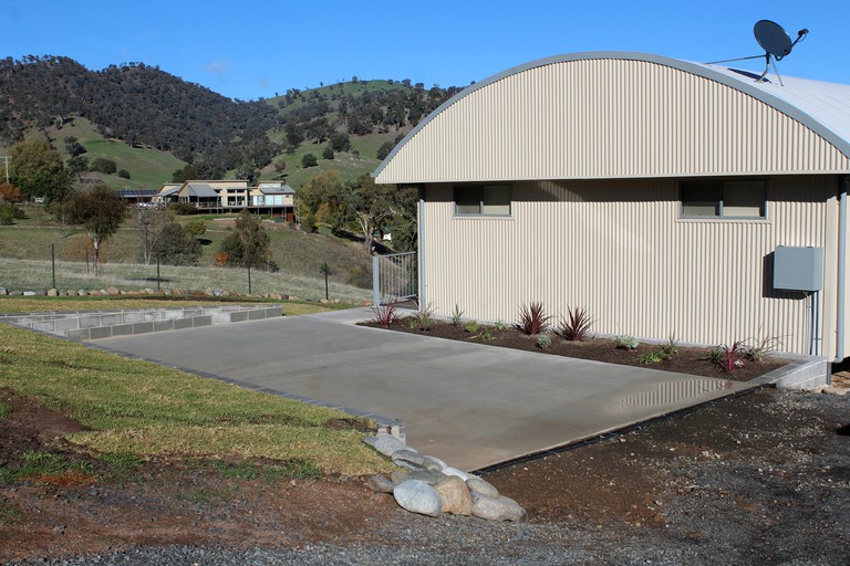 Cottages (Tumut, New South Wales, Australia)