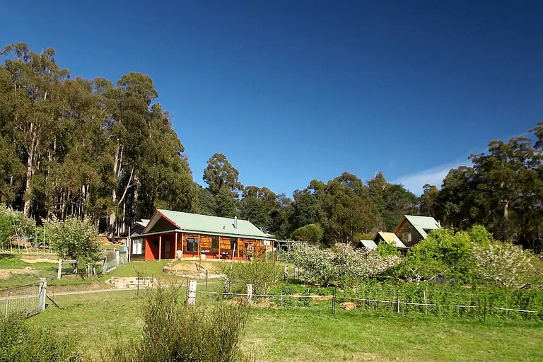 Cottages (Weegena, Tasmania, Australia)