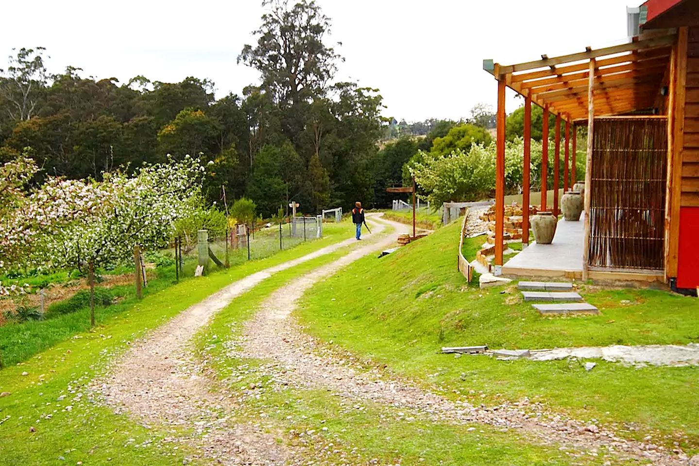 Charming Eco-Holiday Farm and Cottage Retreat in Tasmania, Australia