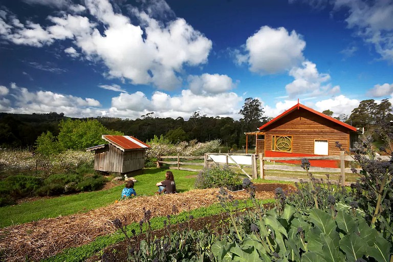 Cottages (Weegena, Tasmania, Australia)