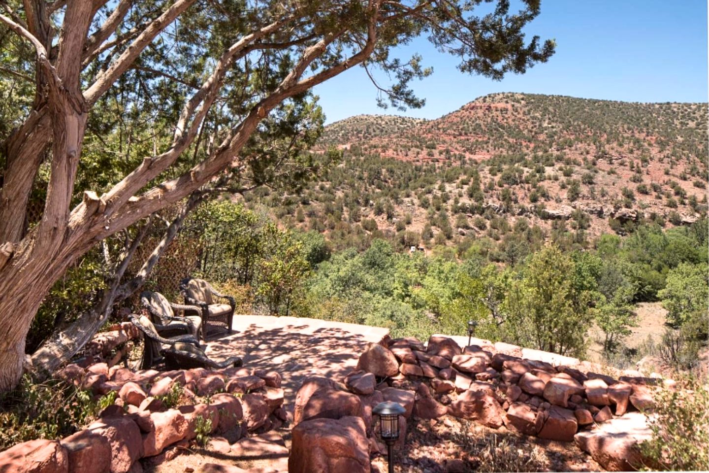 Peaceful Vacation Rental with Private Trail to Creek and Stunning Views for a Fantastic Family Getaway in Sedona, Arizona