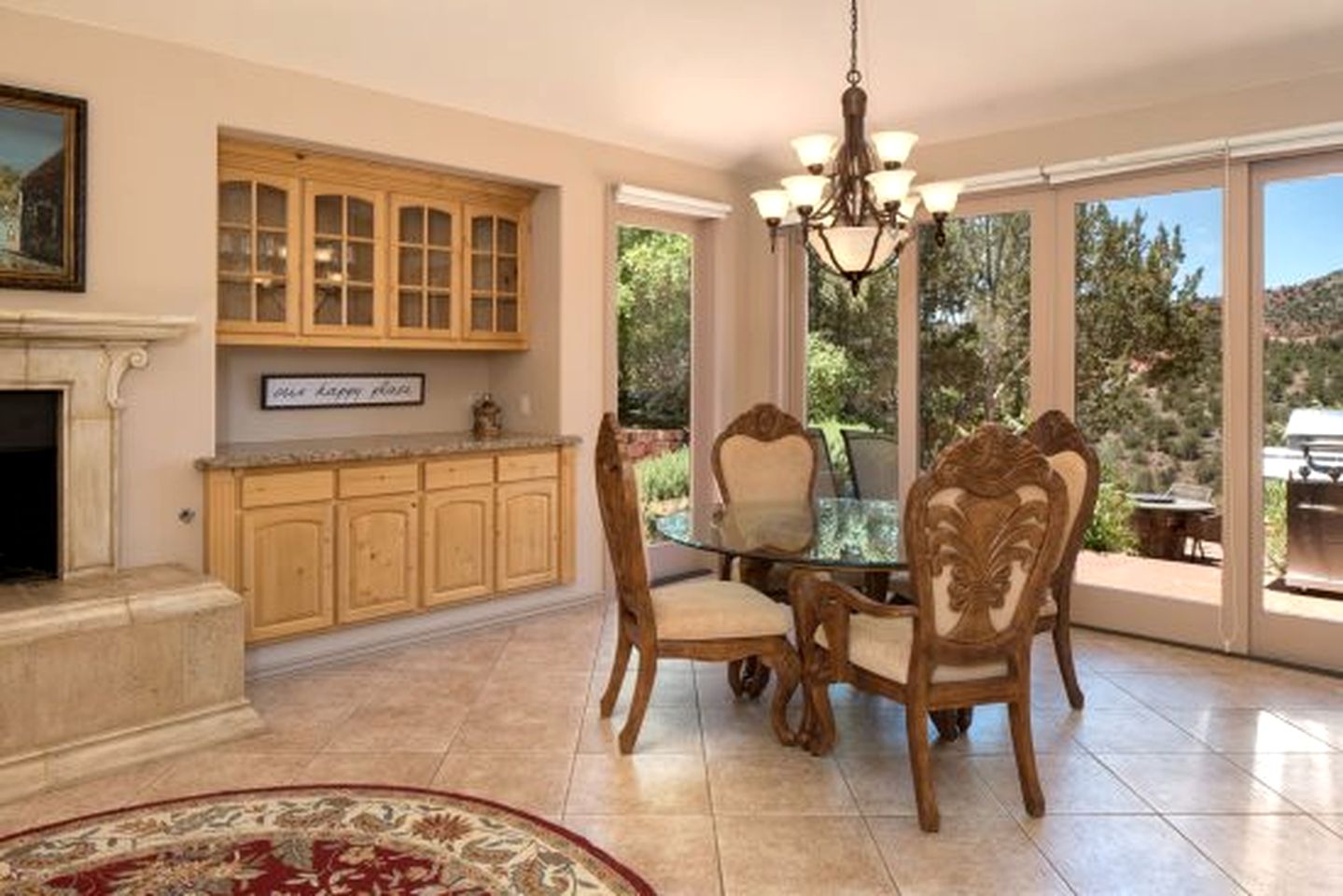 Peaceful Vacation Rental with Private Trail to Creek and Stunning Views for a Fantastic Family Getaway in Sedona, Arizona