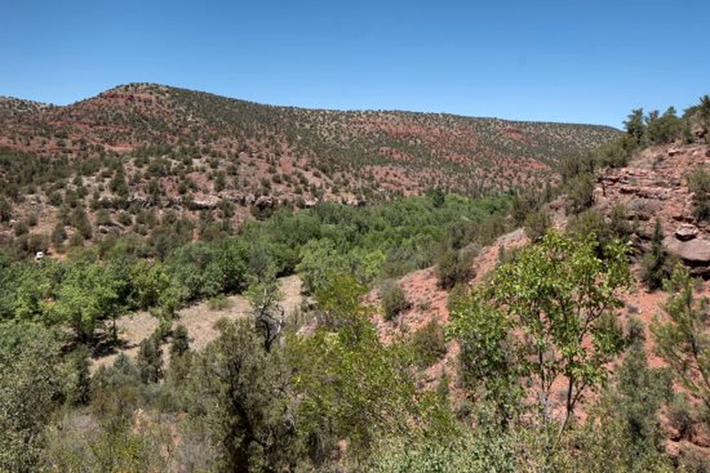 Peaceful Vacation Rental with Private Trail to Creek and Stunning Views for a Fantastic Family Getaway in Sedona, Arizona