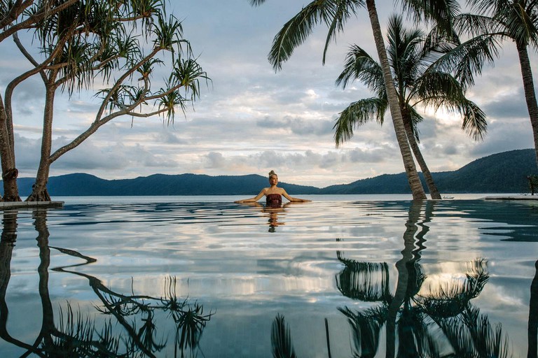 Huts (Whitsunday Islands, Queensland, Australia)