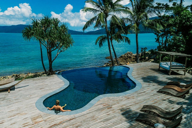 Huts (Whitsunday Islands, Queensland, Australia)