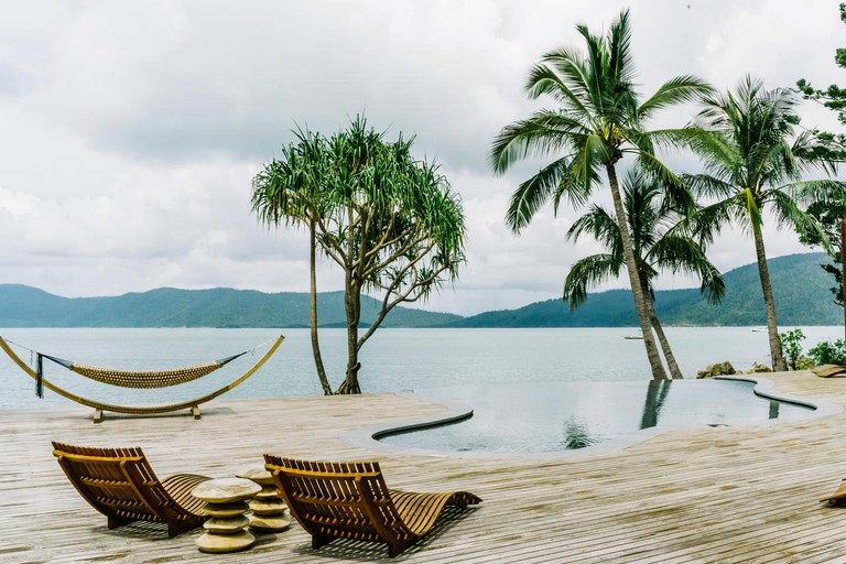 Huts (Whitsunday Islands, Queensland, Australia)