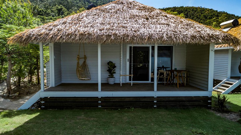 Huts (Whitsunday Islands, Queensland, Australia)