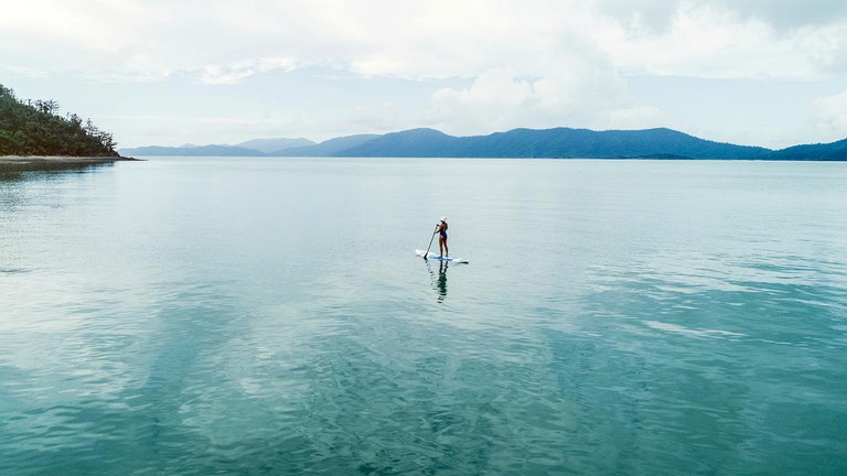 Huts (Whitsunday Islands, Queensland, Australia)