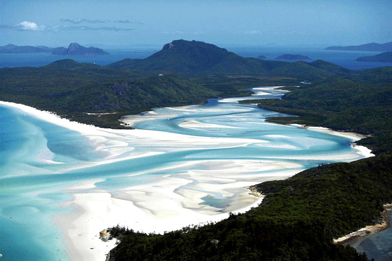 Huts (Whitsunday Islands, Queensland, Australia)