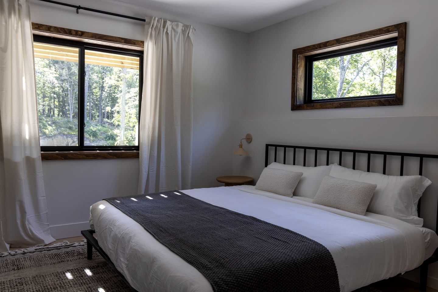 Pet-Friendly A-Frame Newly Renovated with Large Patio in New York