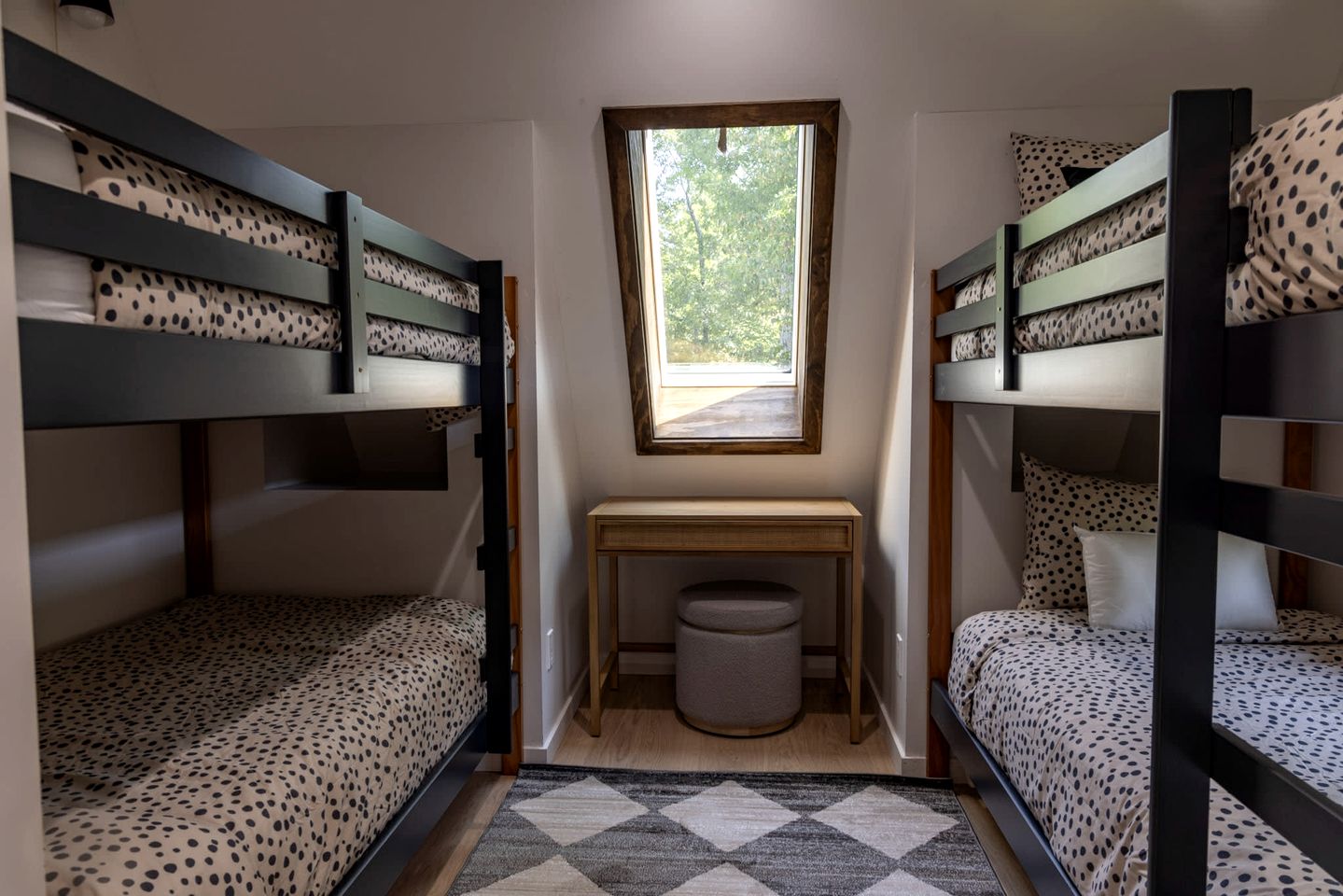 Pet-Friendly A-Frame Newly Renovated with Large Patio in New York