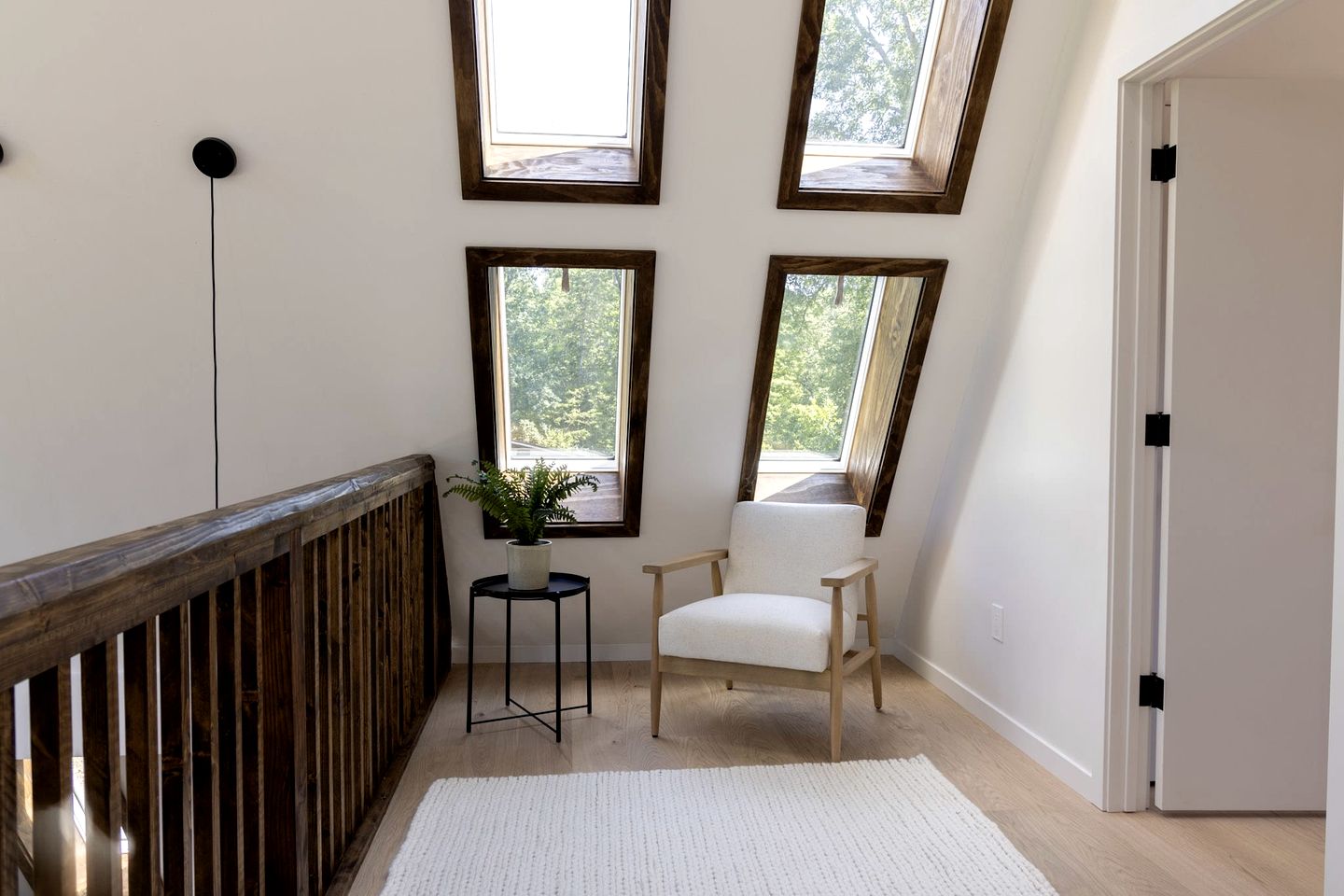 Pet-Friendly A-Frame Newly Renovated with Large Patio in New York