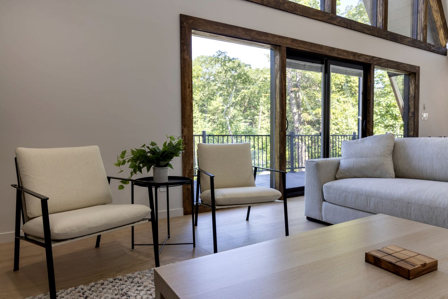 Pet-Friendly A-Frame Newly Renovated with Large Patio in New York