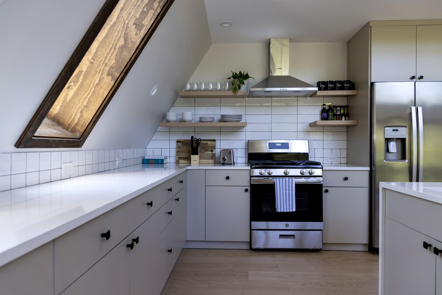 Pet-Friendly A-Frame Newly Renovated with Large Patio in New York